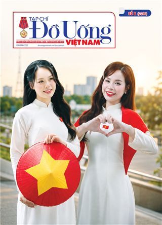 Tạp chí Đồ uống Việt Nam tháng 8/2026