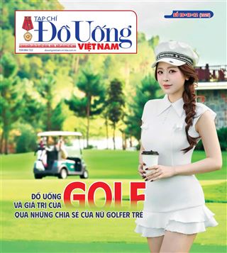 Tạp chí Đồ Uống Việt Nam số 10+11+12/2025