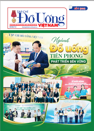Tạp chí Đồ uống Việt Nam tháng 7/2026