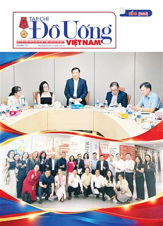 Tạp chí Đồ uống Việt Nam số tháng 9/2026