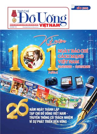 Tạp chí Đồ Uống Việt Nam số 6/2026