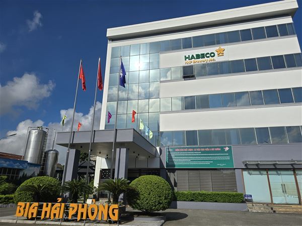 Công ty CP Bia Hà Nội – Hải Phòng: Tự hào thương hiệu Việt, lan tỏa giá trị tới cộng đồng