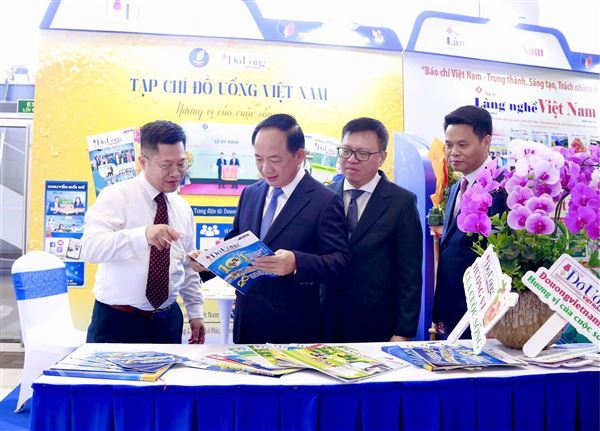 Khai mạc Hội Báo toàn quốc 2026: Khẳng định vai trò tiên phong của báo chí trong kỷ nguyên mới