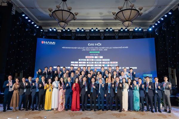 Đại hội Hội HAMI lần thứ II nhiệm kỳ 2026 - 2031