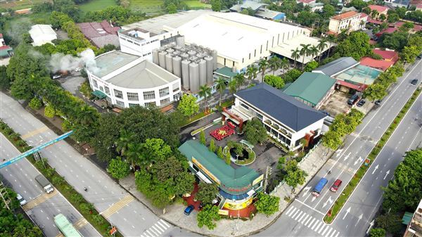 Công ty CP Bia Hà Nội – Hồng Hà: Tiếp tục tăng trưởng nhờ đổi mới, sáng tạo, xây dựng văn hóa doanh nghiệp