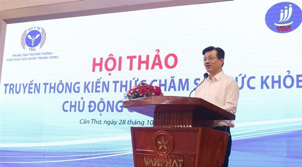 Ngành Đồ uống chung tay truyền thông chăm sóc sức khỏe chủ động cho phụ nữ