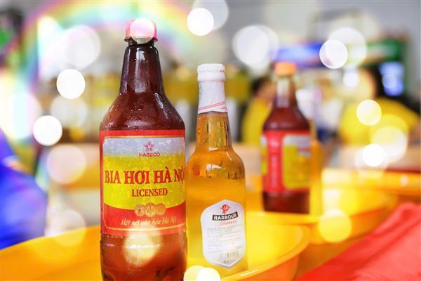 Công ty Cổ phần Bia Hà Nội - Hải Phòng ra mắt sản phẩm mới và nhận diện thương hiệu mới