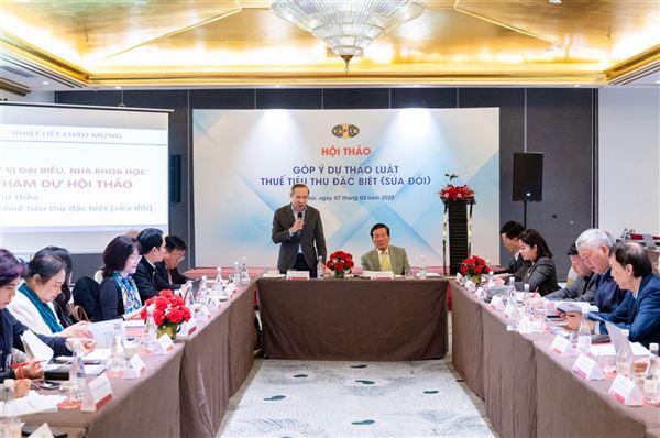Không nên áp dụng thuế TTĐB đối với nước giải khát có đường