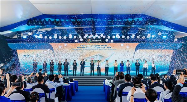 Suntory PepsiCo Việt Nam khánh thành nhà máy lớn nhất châu Á tại Tây Ninh, tổng vốn đầu tư 300 triệu USD