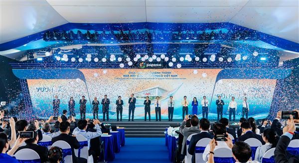 Suntory PepsiCo Việt Nam khánh thành nhà máy lớn nhất châu Á tại Tây Ninh, tổng vốn đầu tư 300 triệu USD