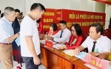 Hơn 93% cử tri cả nước đã đi bầu cử, 5 tỉnh đạt tỉ lệ gần tuyệt đối