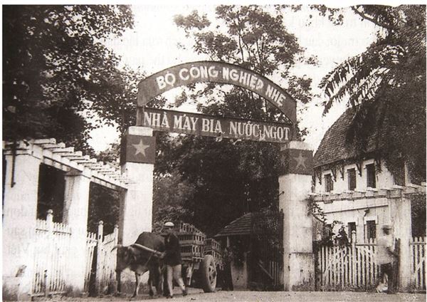 Sự ra đời của Bia hơi Hà Nội