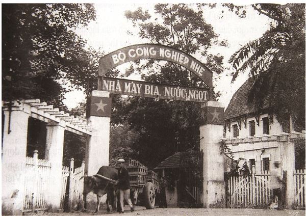 Sự ra đời của Bia hơi Hà Nội