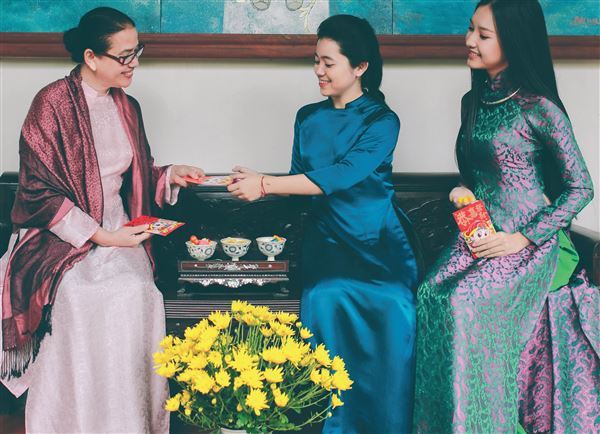 Người Huế với Tết cổ truyền của dân tộc