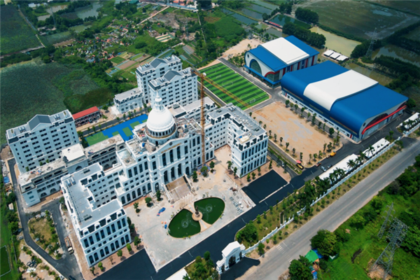 Trường Đại học Công nghệ Đông Á – Nơi đào tạo nguồn nhân lực chất lượng cao cho ngành đồ uống, thực phẩm