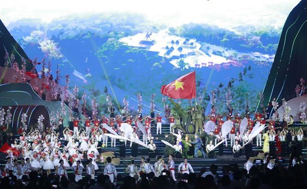 Ngành Văn hóa Việt Nam 80 năm đồng hành cùng sự nghiệp cách mạng vẻ vang của Đảng và dân tộc