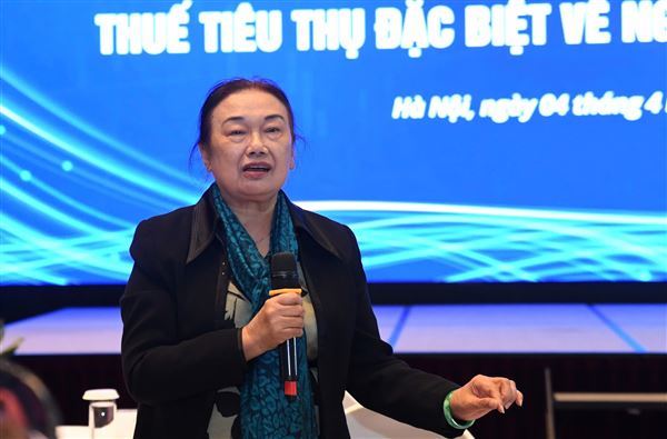 Vai trò của VBA trong tuân thủ nghĩa vụ thuế với NSNN của các đơn vị thành viên và tham gia đóng góp xây dựng chính sách pháp luật thuế