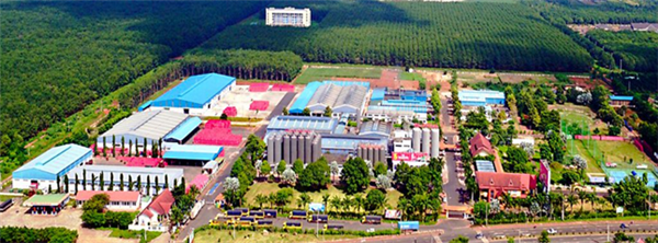 Công ty Cổ phần Bia Sài Gòn – Miền Trung “vượt giới hạn – phát triển bền vững”