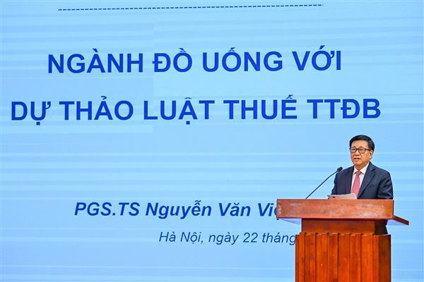 Cân nhắc điều chỉnh mức tăng thuế và lộ trình tăng thuế tiêu thụ đặc biệt