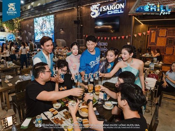 Ngành Đồ uống đa dạng hoạt động kết nối, lan tỏa giá trị cộng đồng