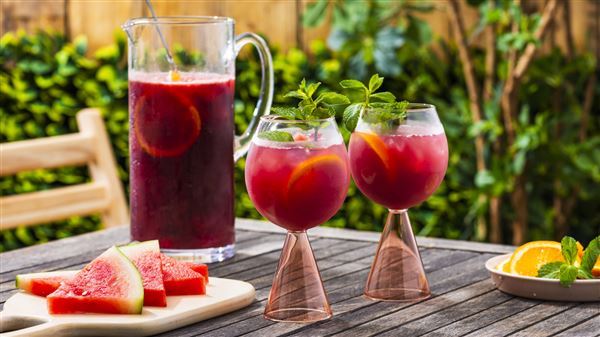 Cocktail mùa hè: Cảm nhận hương vị sảng khoái cho những ngày nắng vàng