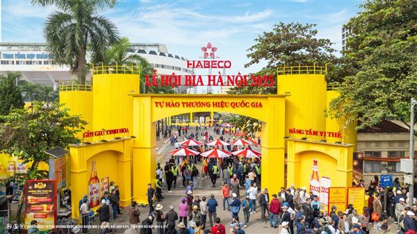 HABECO và các công ty thành viên: Dấu ấn lan tỏa từ di sản đến hội nhập quốc tế