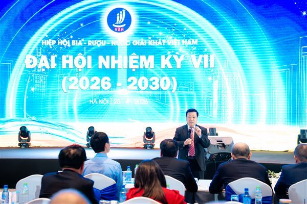 Hoạt động VBA trong 6 tháng đầu năm 2026: Chủ động, đổi mới, tăng cường kết nối