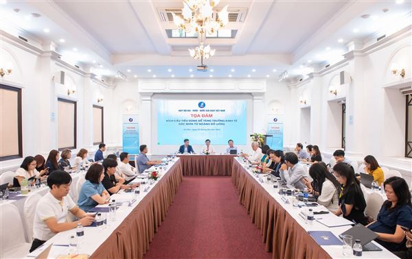 Hiệp hội Bia – Rượu – Nước giải khát Việt Nam: Tăng cường hoạt động kết nối, đối thoại chính sách và hỗ trợ cộng đồng