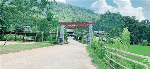 Khi thiên nhiên hòa quyện trong từng thức quà bản địa