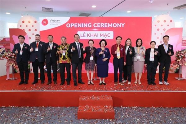 Fi Vietnam 2026: Phiên bản lớn nhất và quốc tế nhất dành cho cộng đồng F&B toàn cầu