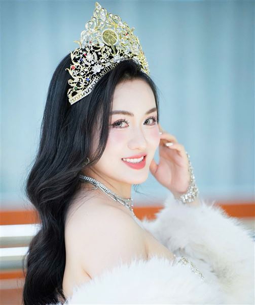 Trò chuyện với Hoa hậu Vũ Thị Hoa về ngành Đồ uống với bạn đọc trẻ