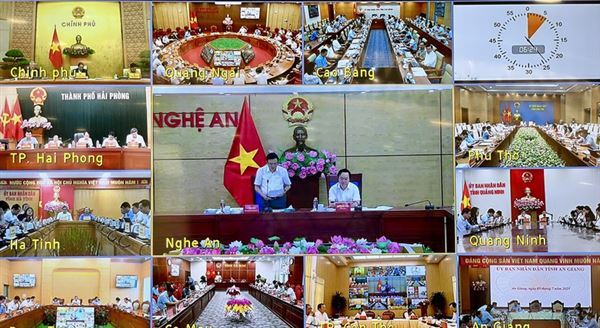 Chỉ đạo, điều hành của Chính phủ, Thủ tướng Chính phủ ngày 12/7/2025