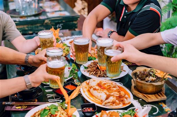 Văn hóa ẩm thực Việt Nam thu hút khách du lịch