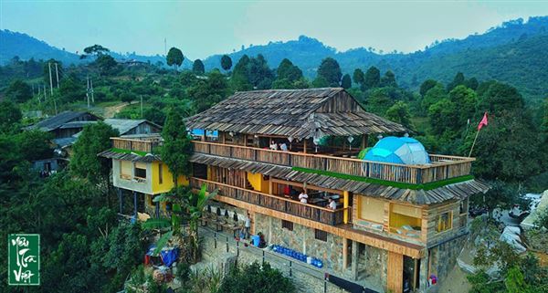 Yên Bái - Hấp dẫn Không gian văn hóa trà Suối Giàng