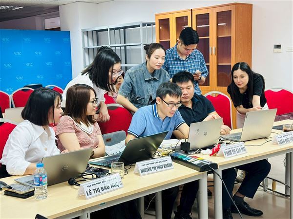 Tạp chí Đồ Uống Việt Nam - Vươn lên trong kỷ nguyên số