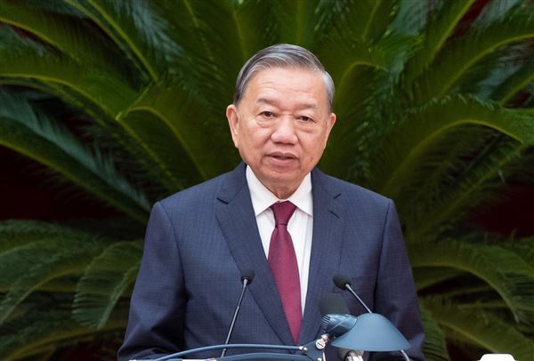 Toàn văn phát biểu bế mạc Hội nghị Trung ương 14 của Tổng Bí thư Tô Lâm