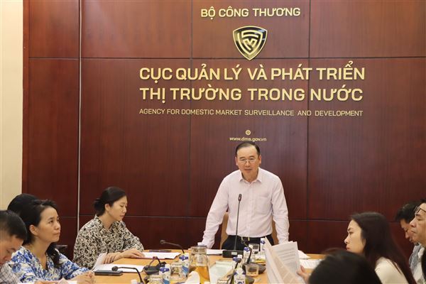 Tổ điều hành thị trường trong nước họp thường kỳ quý II năm 2025