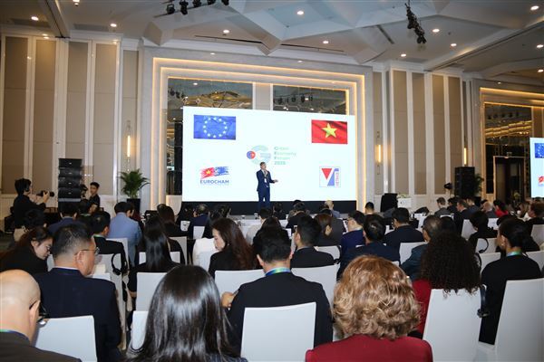 Diễn đàn Kinh tế xanh 2025: Thúc đẩy hợp tác tăng trưởng để phát triển bền vững