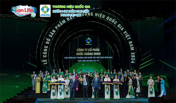 I-on Life luôn tiên phong trong việc cải tiến chất lượng và phát triển bền vững cùng chung tay vì một hành tinh xanh