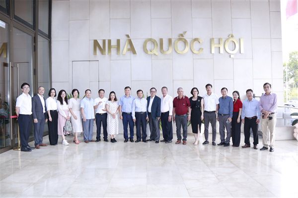 VBA đồng hành cùng doanh nghiệp vì sự phát triển bền vững