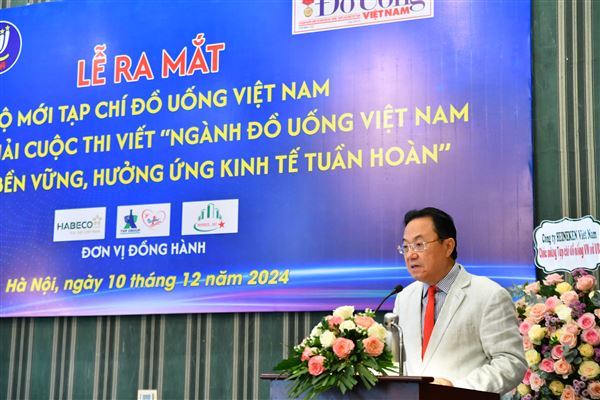 Truyền thông chuyên sâu trong lĩnh vực đồ uống – một thế mạnh của Tạp chí Đồ Uống Việt Nam