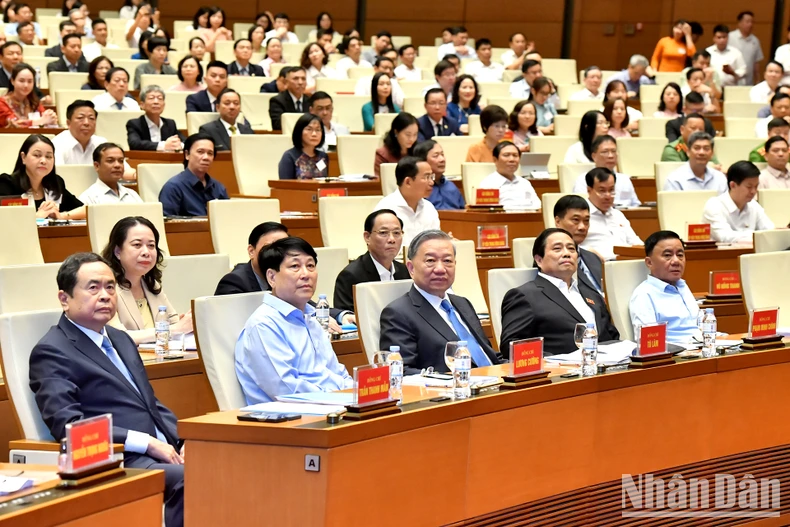 Hội nghị toàn quốc quán triệt, triển khai thực hiện Nghị quyết số 66-NQ/TW và Nghị quyết số 68-NQ/TW của Bộ Chính trị