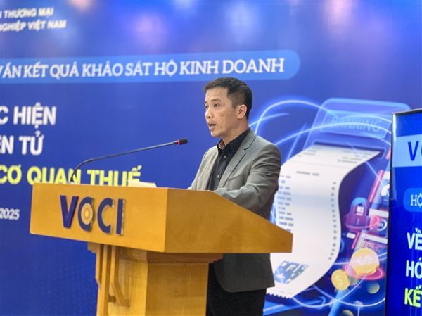 Gỡ vướng cho các hộ kinh doanh trong thực hiện hóa đơn điện tử