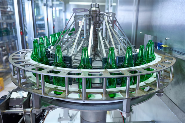 Thiết kế mới: Khối máy đang cách mạng hóa việc chiết rót bia