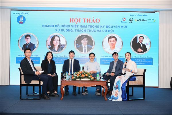 Doanh nghiệp Đồ uống Việt Nam bắt nhịp xu hướng phát triển xanh và bền vững