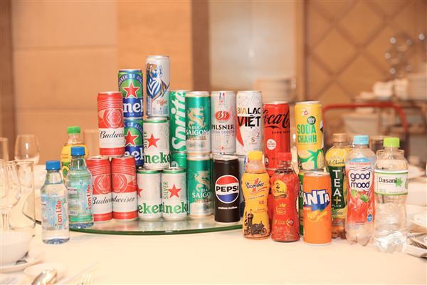 Khái quát lịch sử ngành Đồ uống Việt Nam