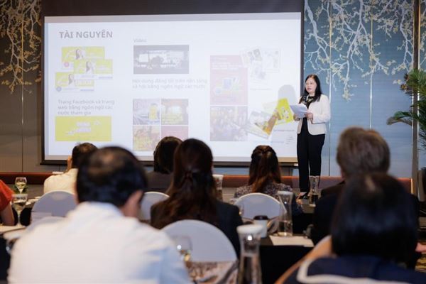 Xây dựng văn hóa uống có trách nhiệm thông qua hợp tác giữa khu vực và địa phương