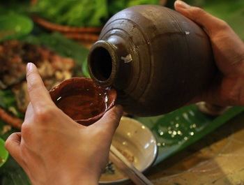 Tùy bút: Chén Xuân vừa đủ