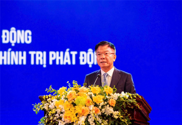 15 năm ngành Công Thương thực hiện Cuộc vận động “Người Việt Nam ưu tiên dùng hàng Việt Nam”