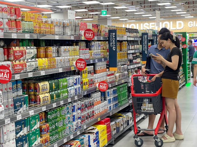 Doanh nghiệp ngành đồ uống chung tay phát triển kinh tế xanh, kinh tế tuần hoàn